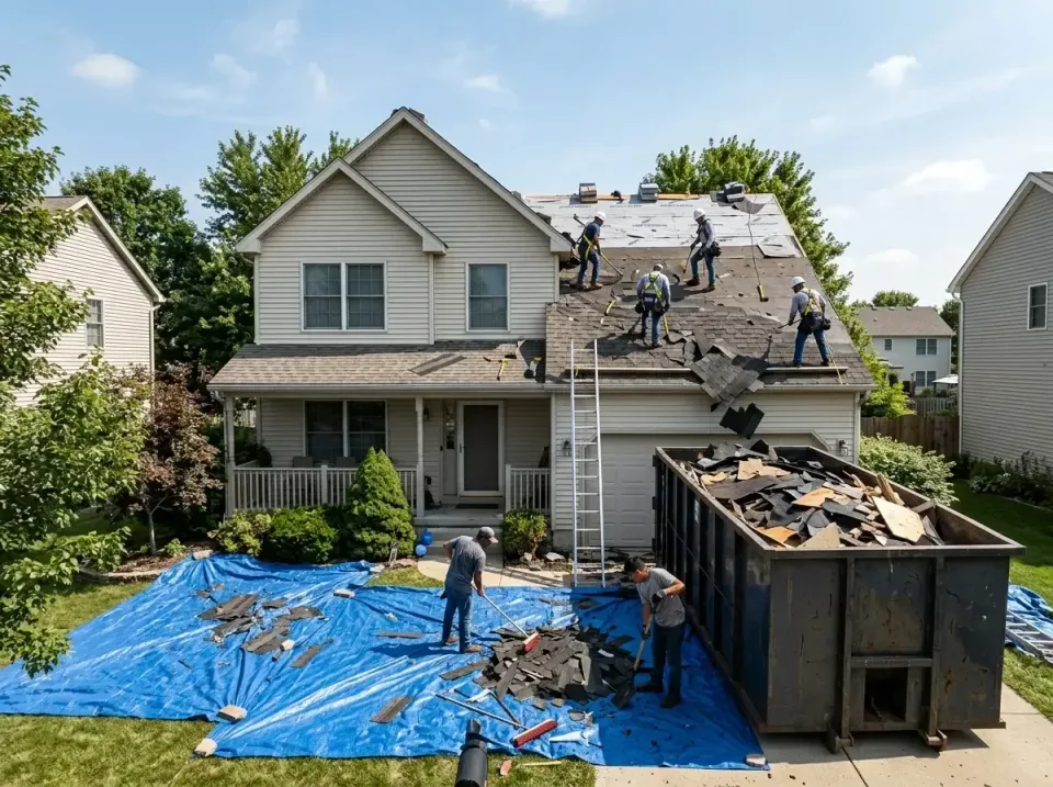 roof-replacement-debris-remova-004 — frequently asked questions, Cheapest Dumpster Rentals in Pittsburg, CA